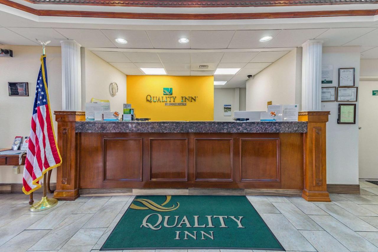 Quality Inn Goodlettsville Zewnętrze zdjęcie